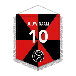 Autobanier Almere City